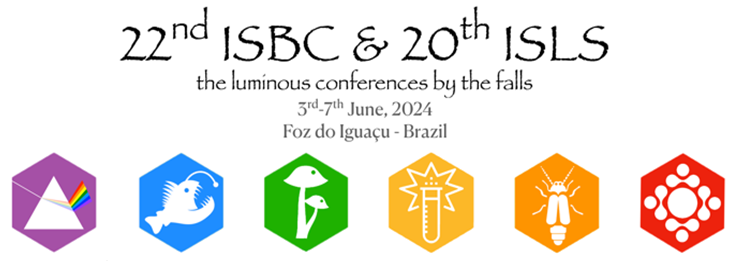 Logo 22nd ISBC & 20th ISLS